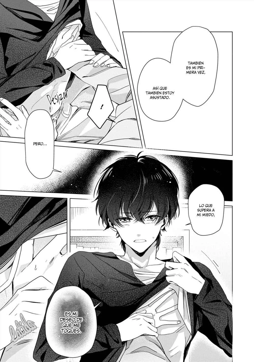Koinimo Naranai Capítulo 4.5: Fin - Page 14