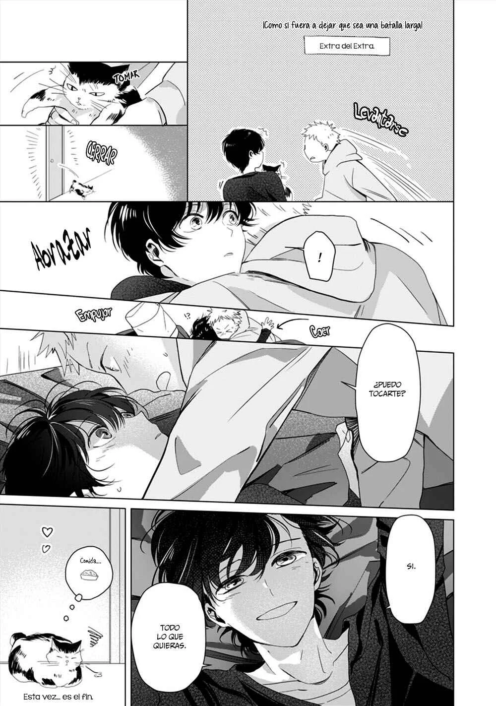 Koinimo Naranai Capítulo 4.5: Fin - Page 16