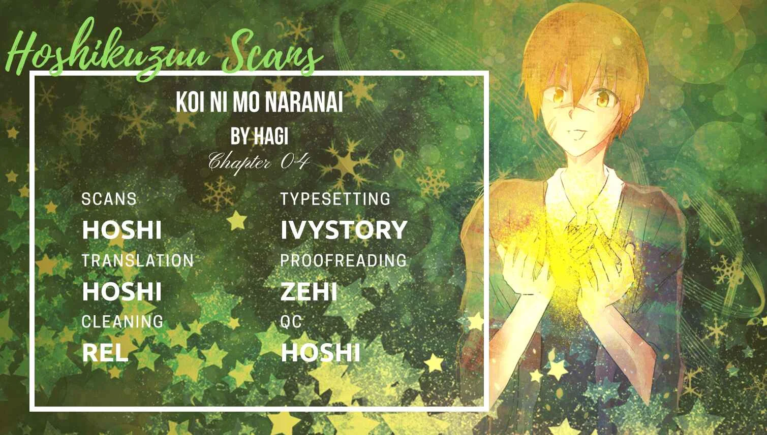 Koinimo Naranai Capítulo 4 - Page 3