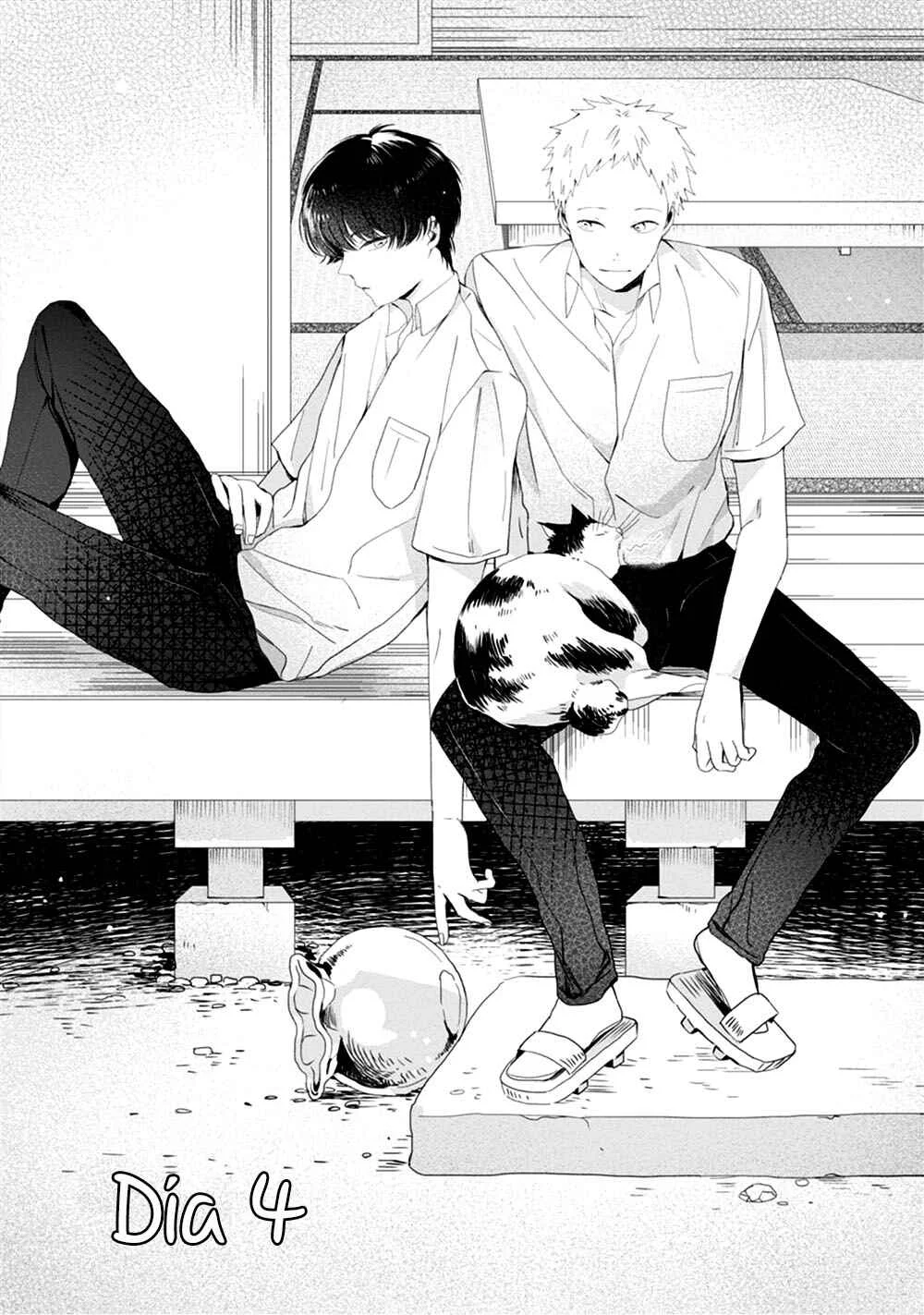 Koinimo Naranai Capítulo 4 - Page 4