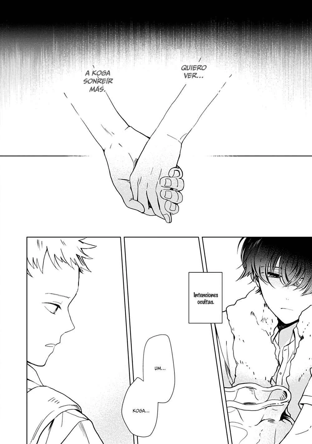 Koinimo Naranai Capítulo 4 - Page 5