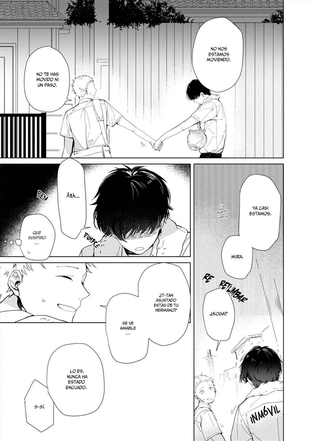 Koinimo Naranai Capítulo 4 - Page 6