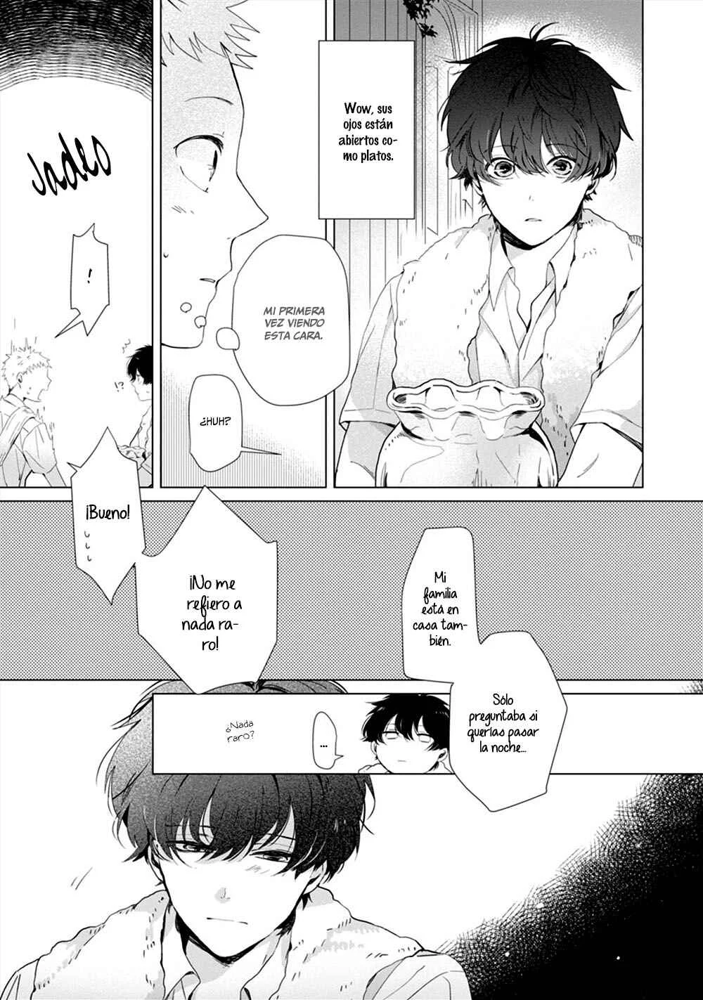 Koinimo Naranai Capítulo 4 - Page 8