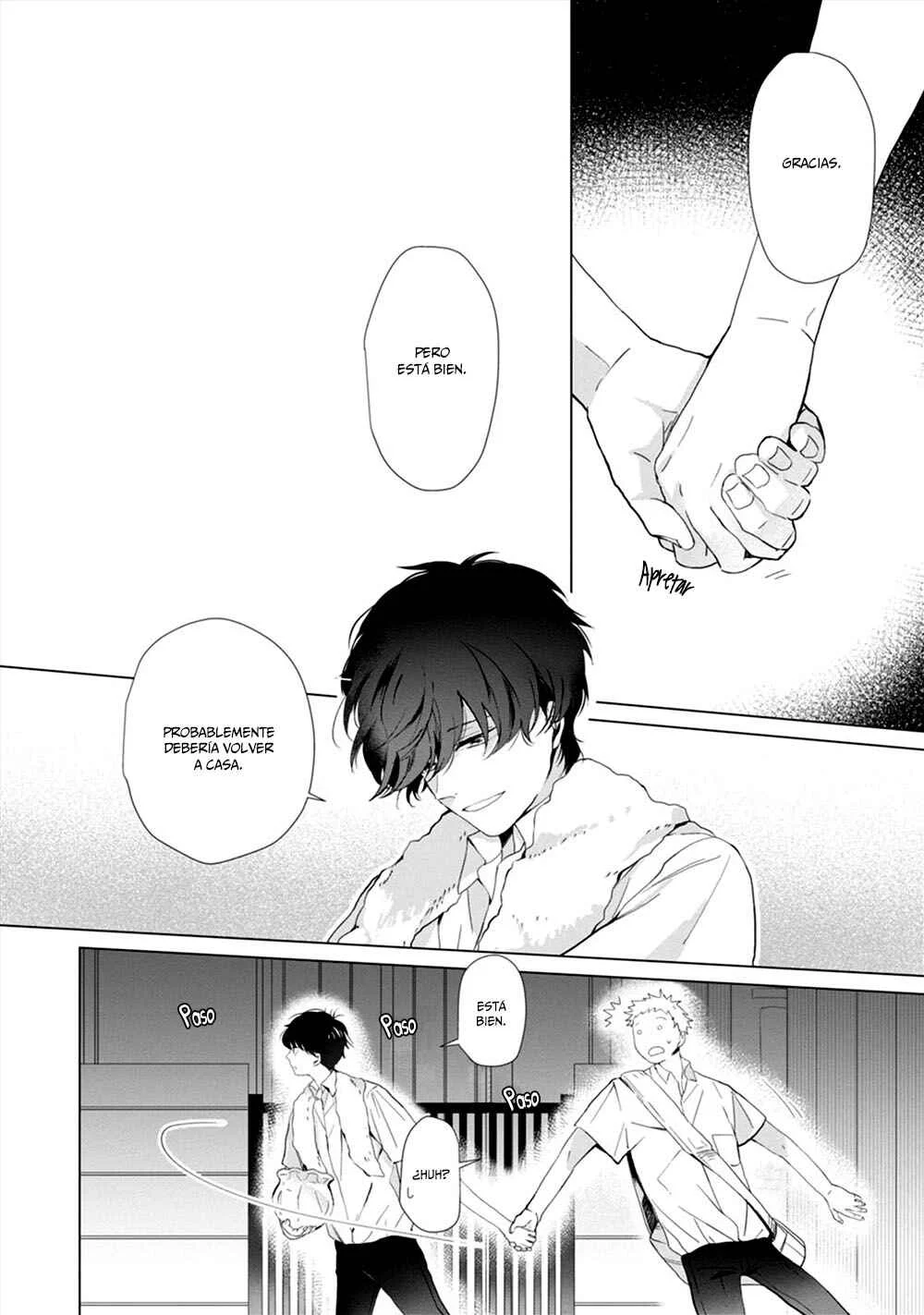 Koinimo Naranai Capítulo 4 - Page 9