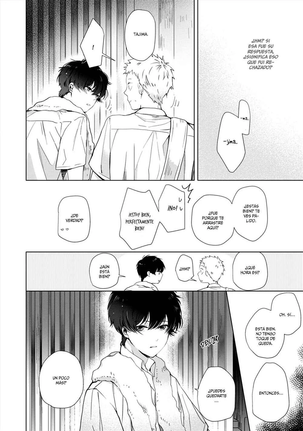 Koinimo Naranai Capítulo 4 - Page 11