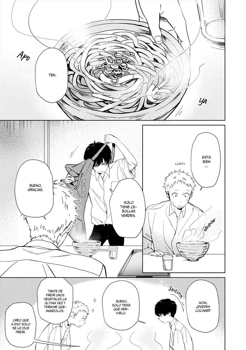 Koinimo Naranai Capítulo 4 - Page 12