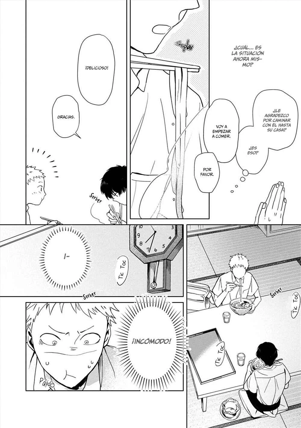 Koinimo Naranai Capítulo 4 - Page 13