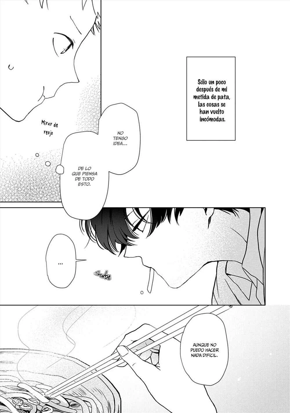 Koinimo Naranai Capítulo 4 - Page 14