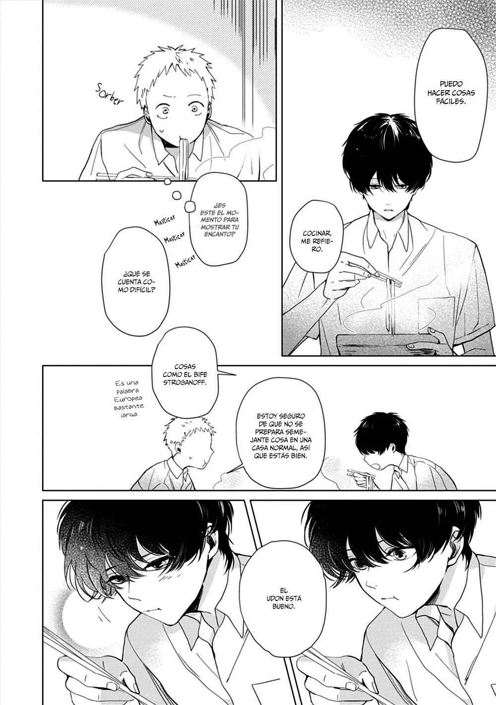 Koinimo Naranai Capítulo 4 - Page 15