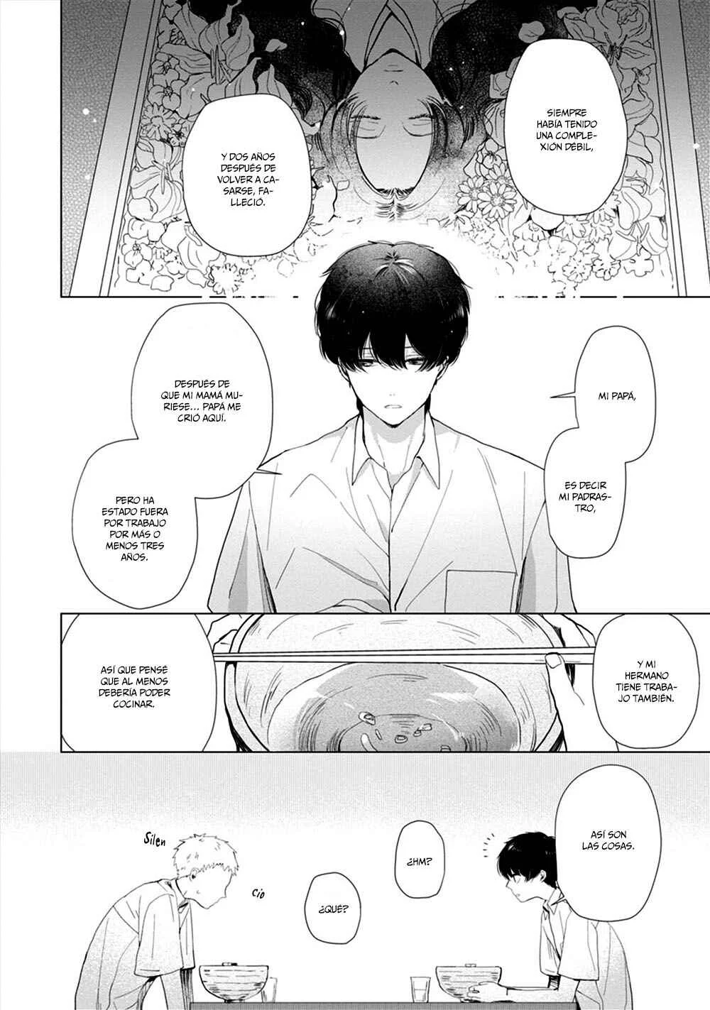 Koinimo Naranai Capítulo 4 - Page 17