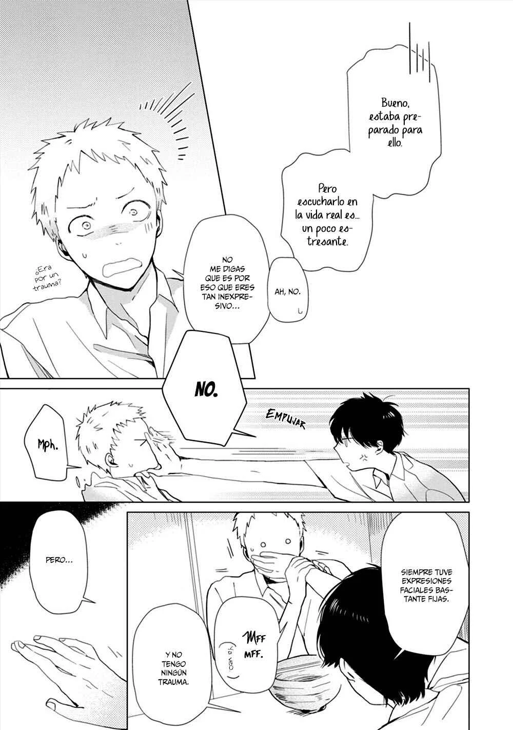 Koinimo Naranai Capítulo 4 - Page 18