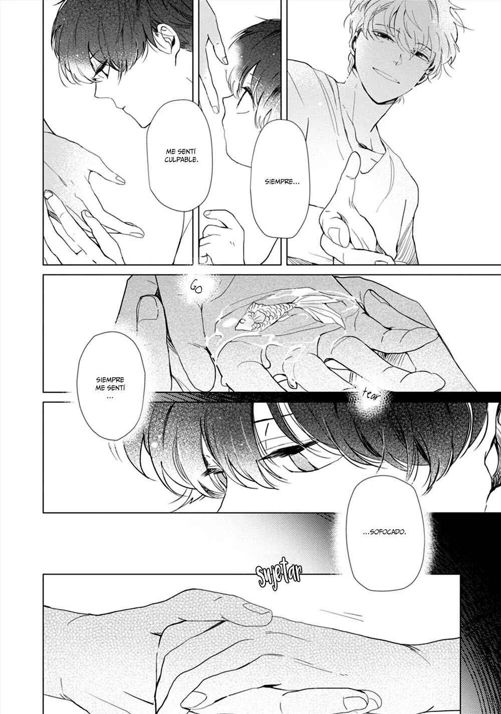 Koinimo Naranai Capítulo 4 - Page 19