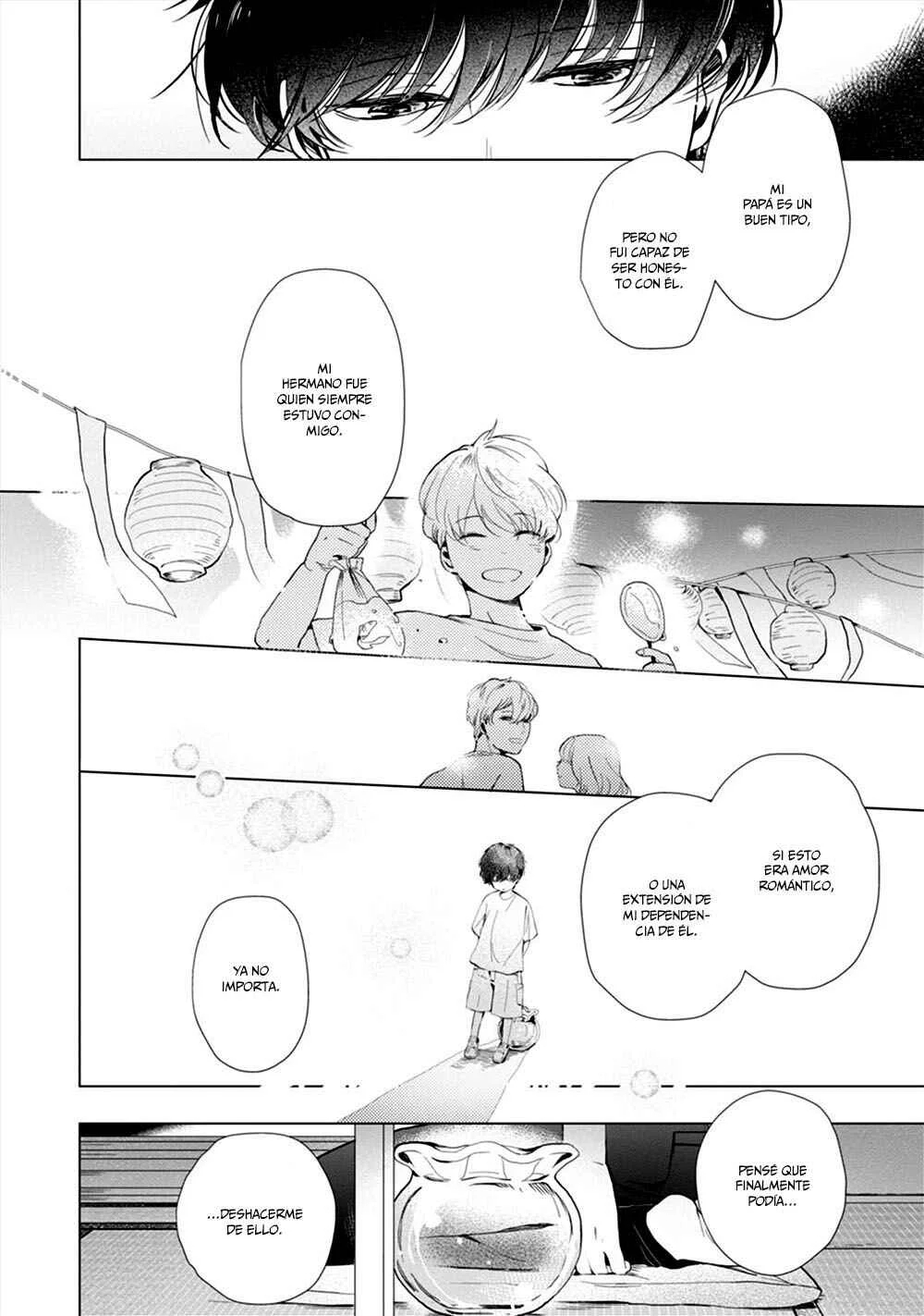 Koinimo Naranai Capítulo 4 - Page 21