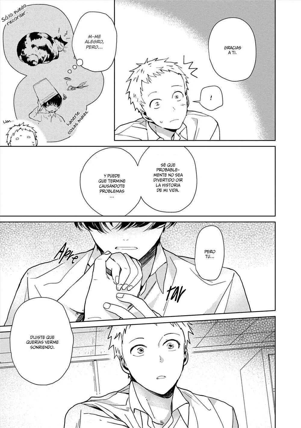 Koinimo Naranai Capítulo 4 - Page 22