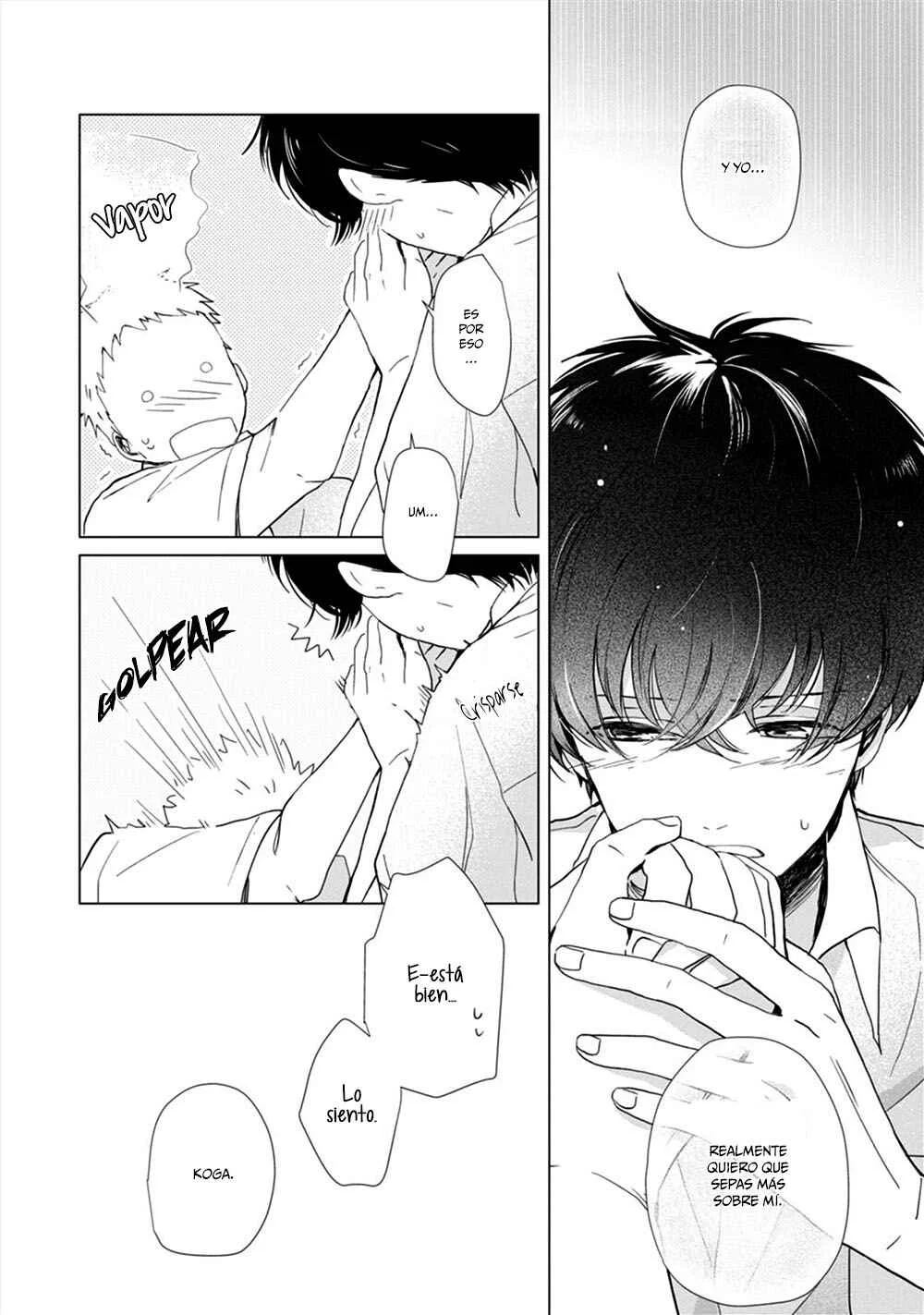 Koinimo Naranai Capítulo 4 - Page 23