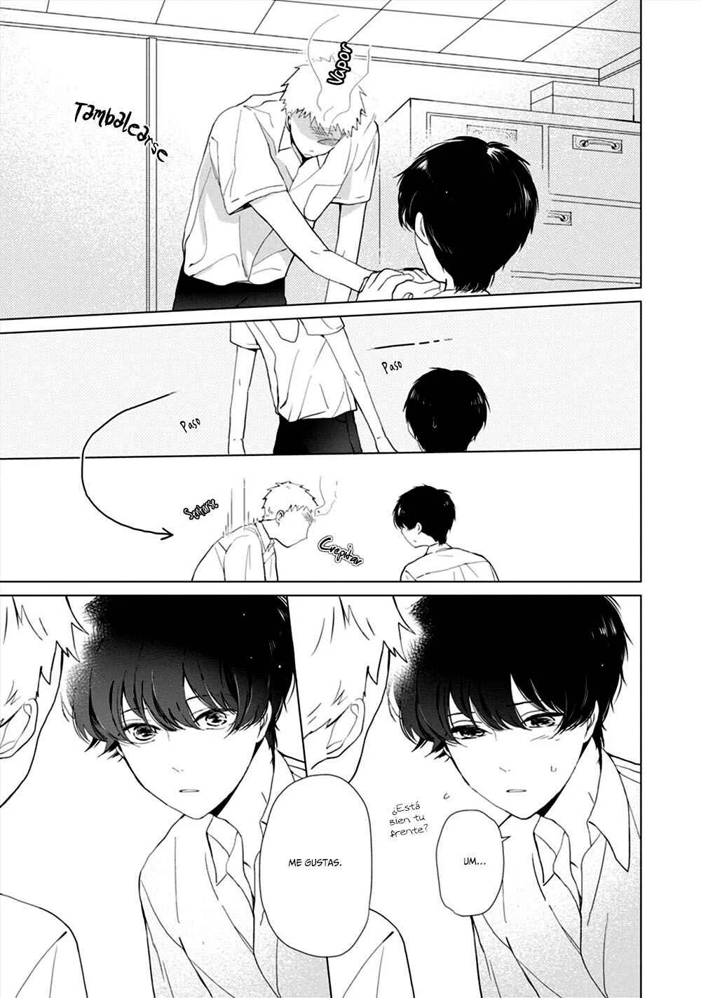 Koinimo Naranai Capítulo 4 - Page 24