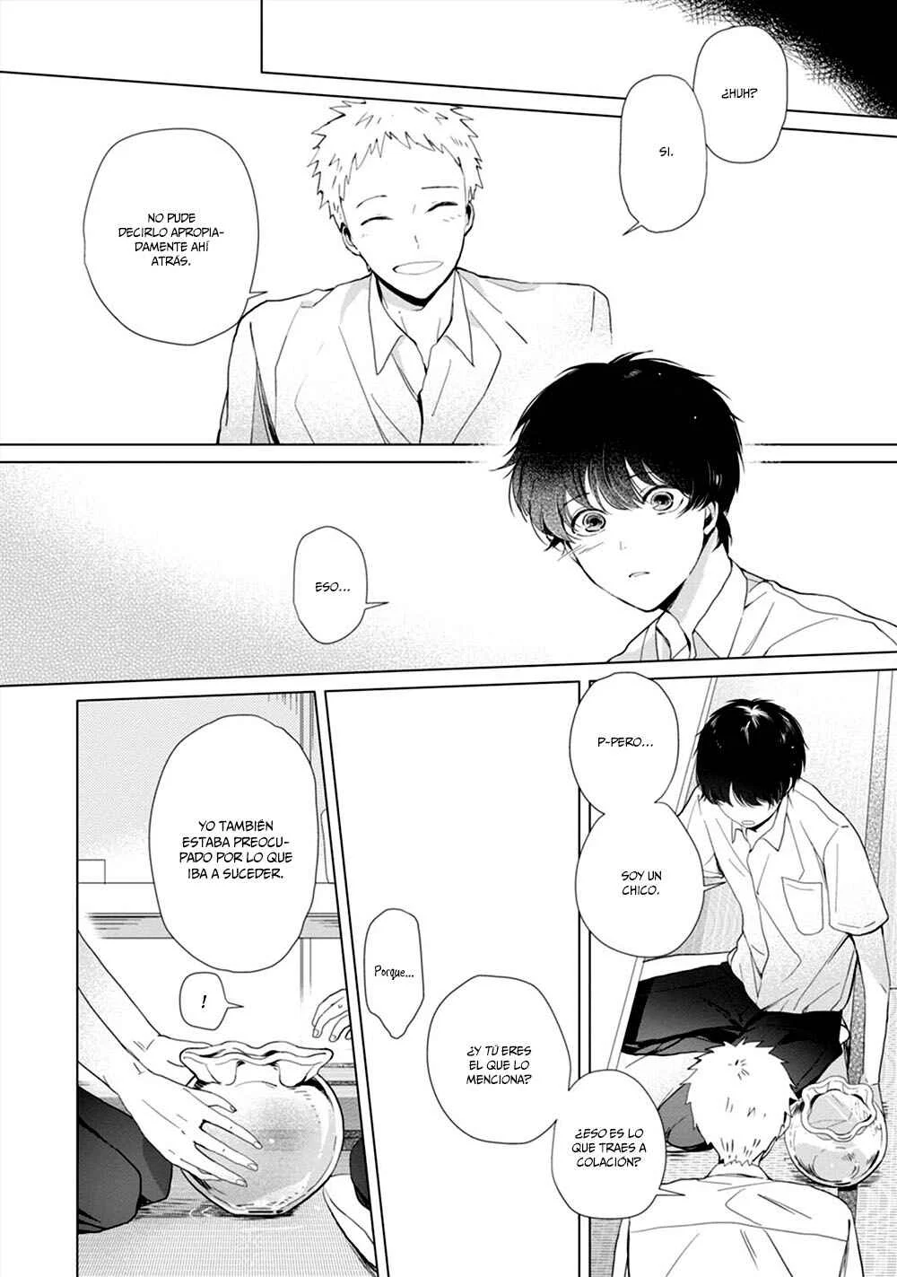 Koinimo Naranai Capítulo 4 - Page 25