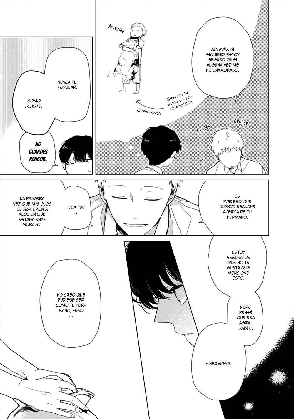 Koinimo Naranai Capítulo 4 - Page 26