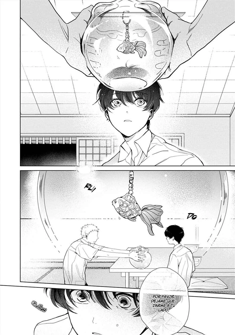 Koinimo Naranai Capítulo 4 - Page 27