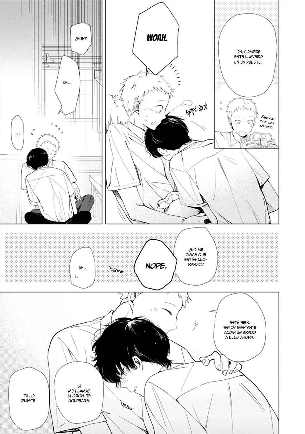 Koinimo Naranai Capítulo 4 - Page 28