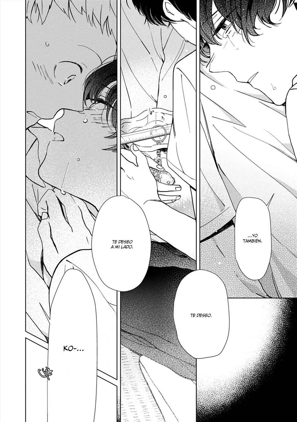 Koinimo Naranai Capítulo 4 - Page 29