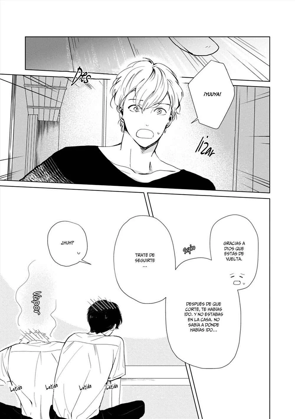 Koinimo Naranai Capítulo 4 - Page 30