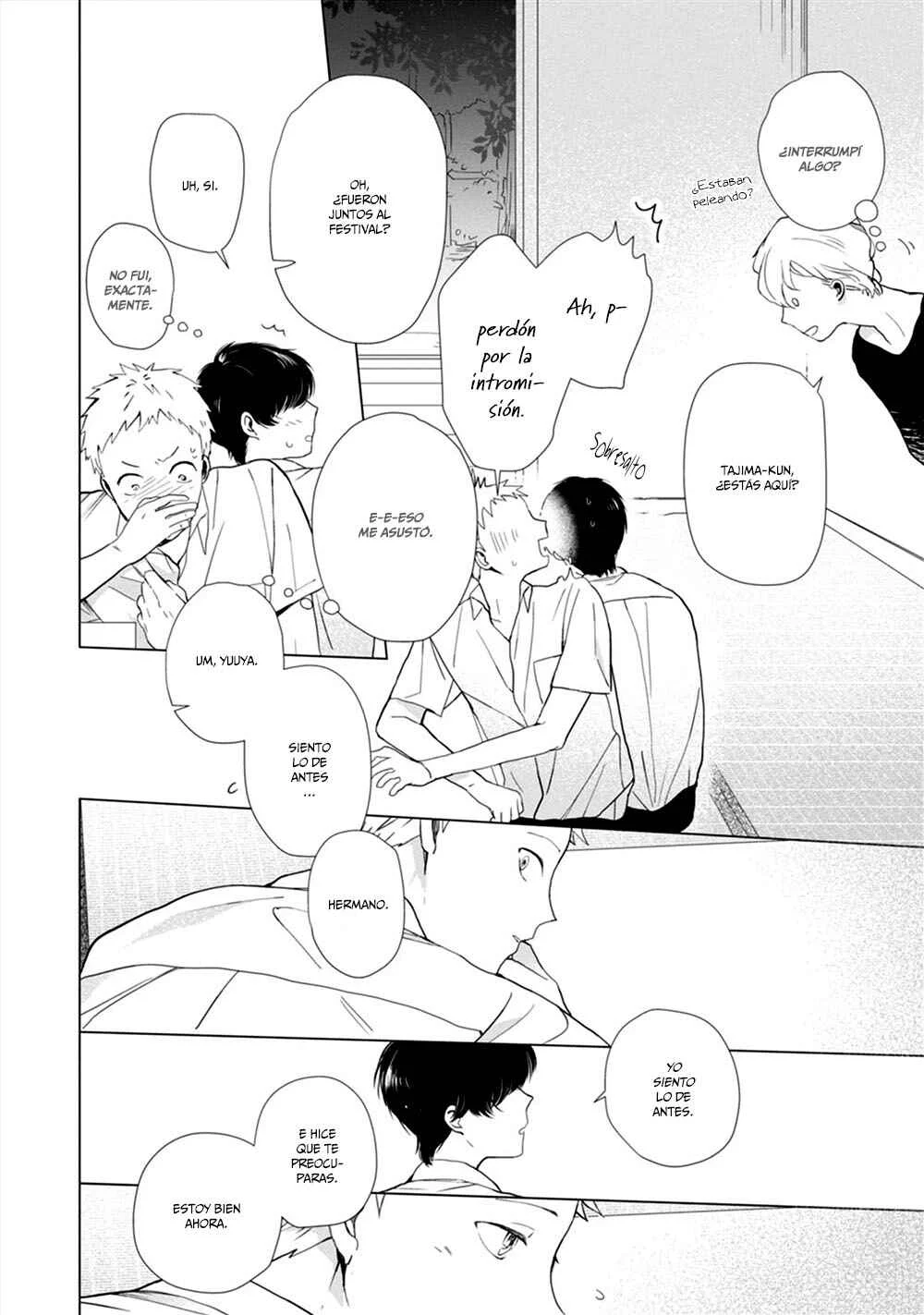 Koinimo Naranai Capítulo 4 - Page 31