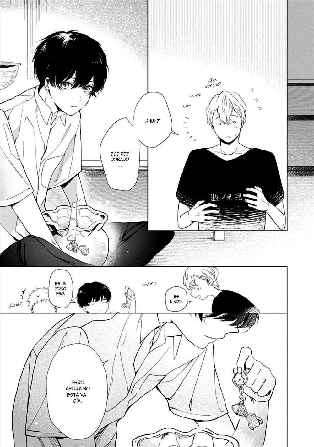 Koinimo Naranai Capítulo 4 - Page 32