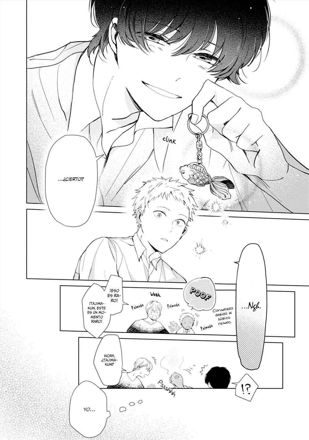 Koinimo Naranai Capítulo 4 - Page 33
