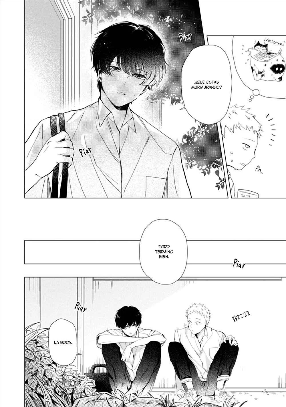 Koinimo Naranai Capítulo 4 - Page 35