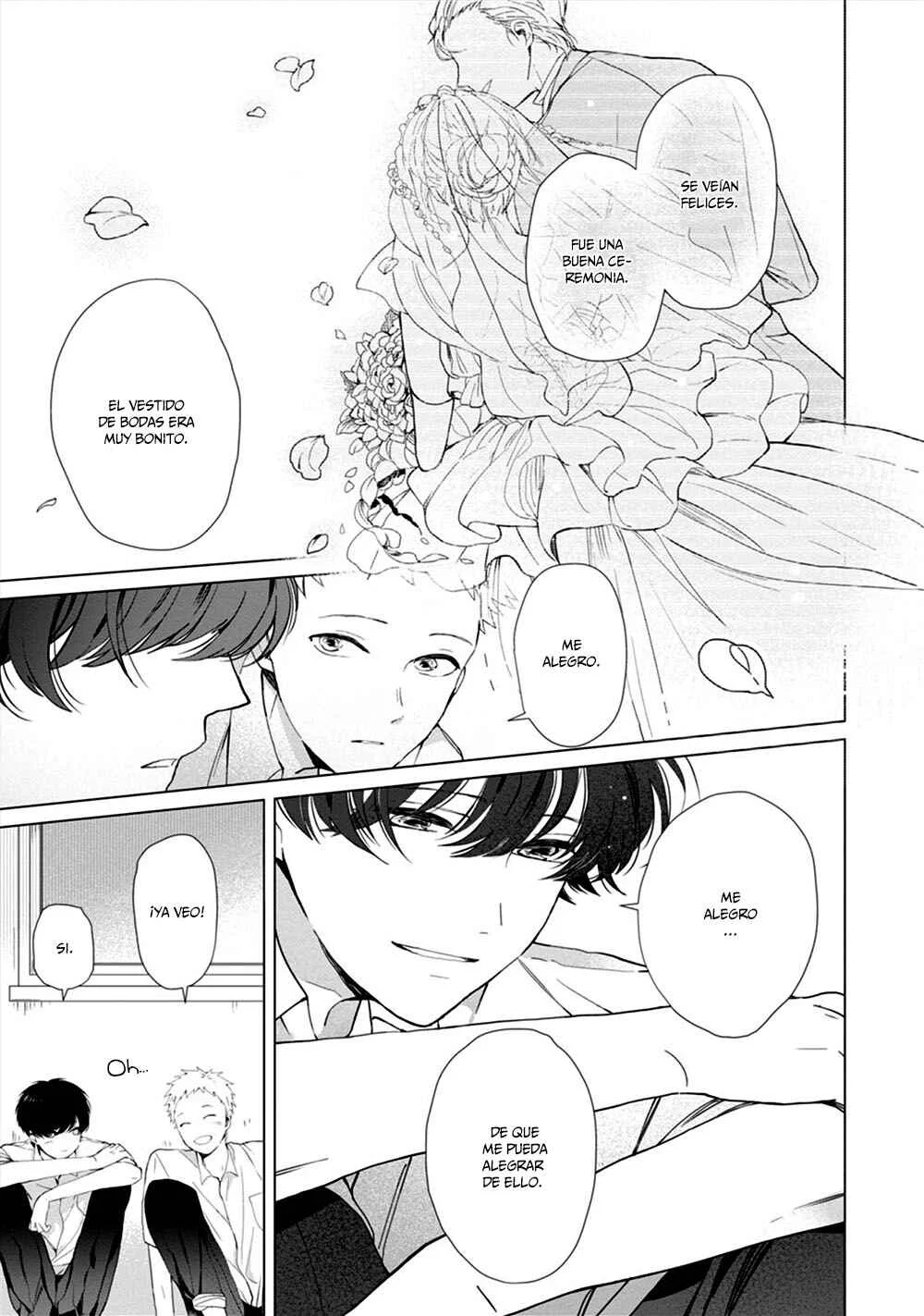 Koinimo Naranai Capítulo 4 - Page 36