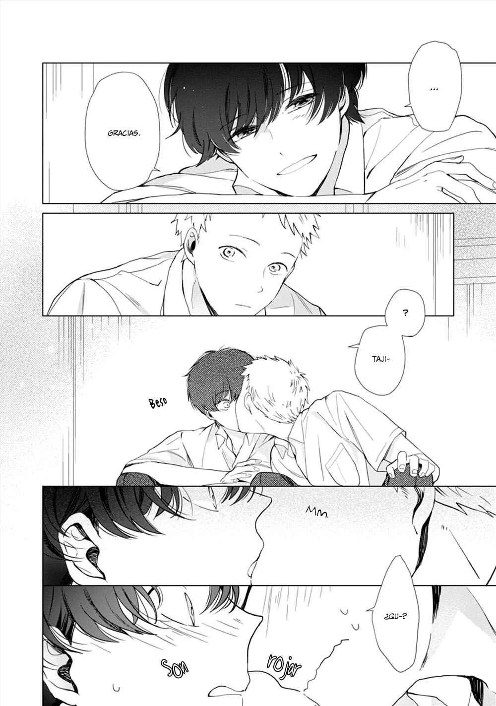 Koinimo Naranai Capítulo 4 - Page 37