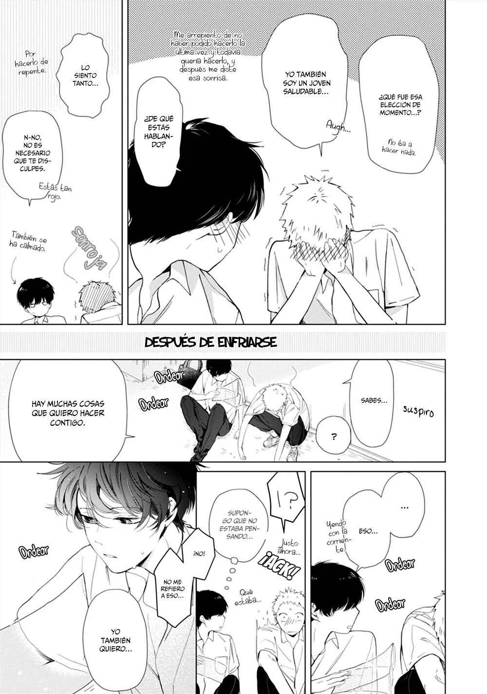 Koinimo Naranai Capítulo 4 - Page 38