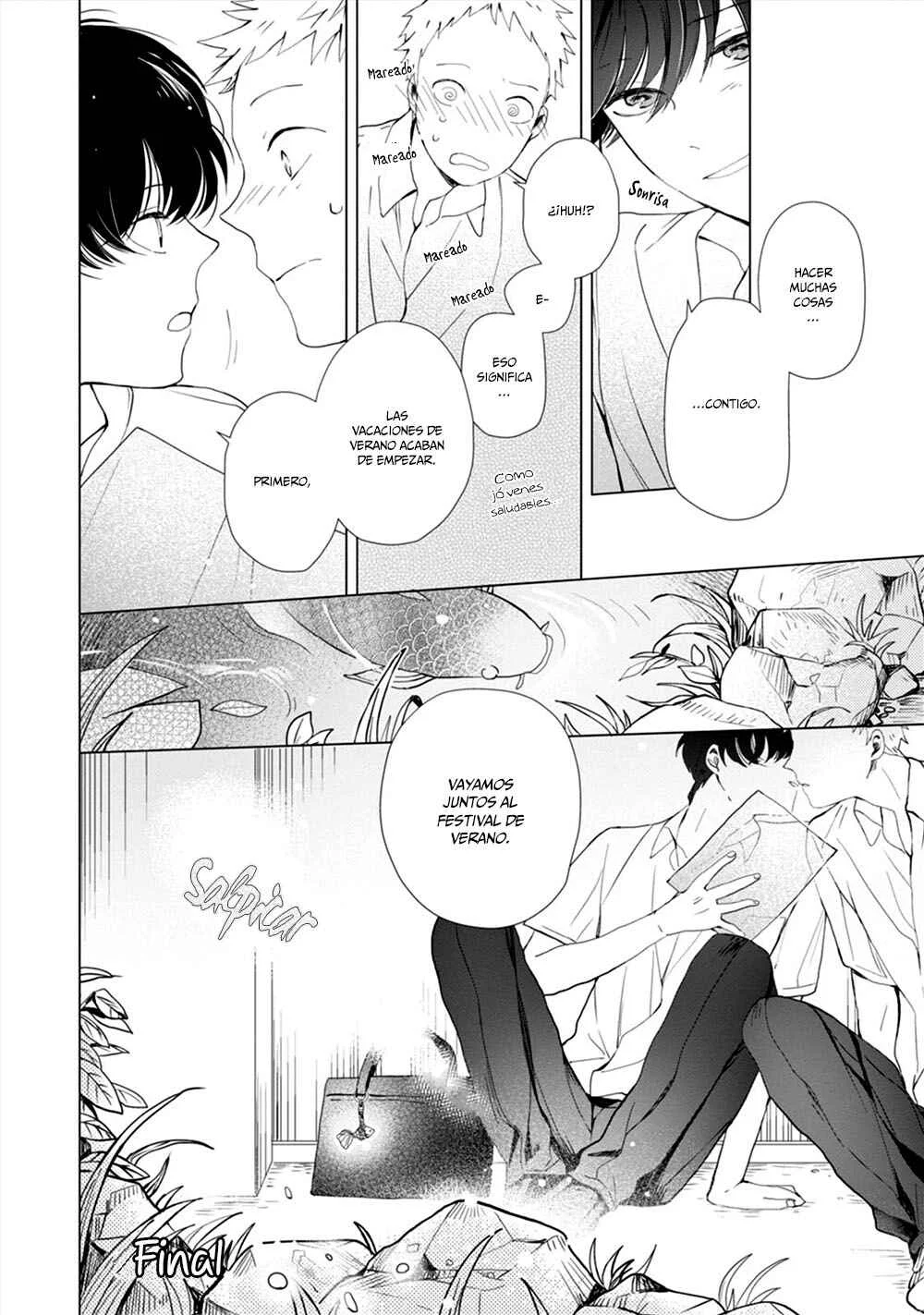 Koinimo Naranai Capítulo 4 - Page 39