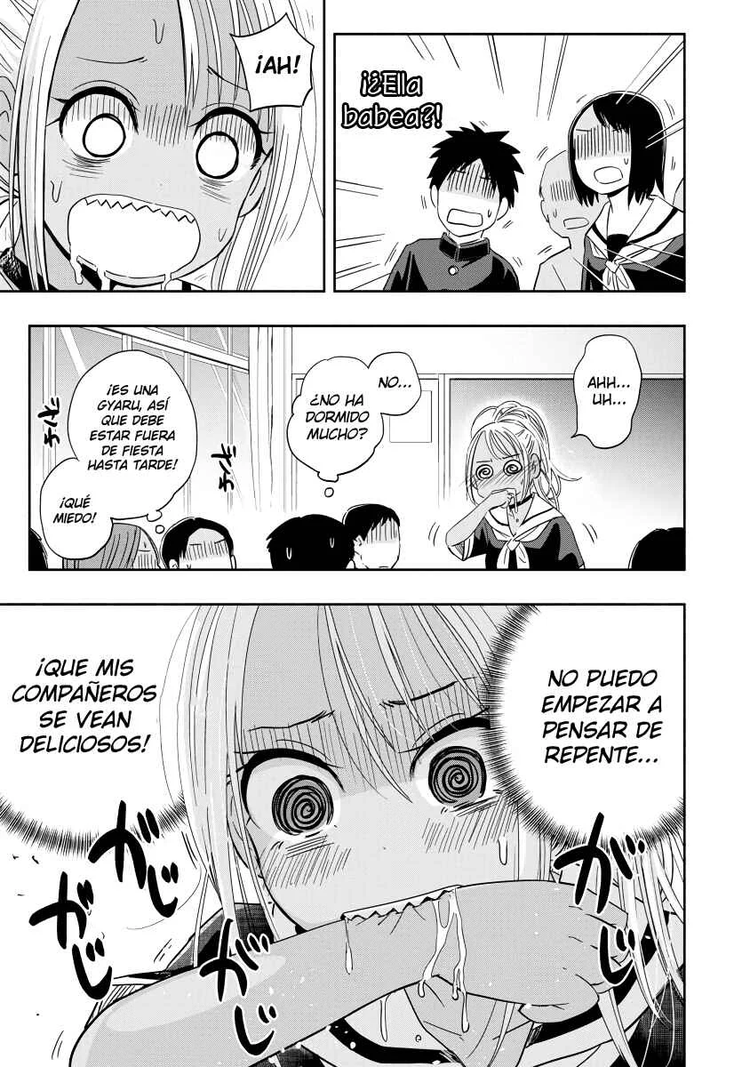 Koishikawa-san wa Nikushokukei Capítulo 1: Mi ciudad natal ya no existe - Page 8