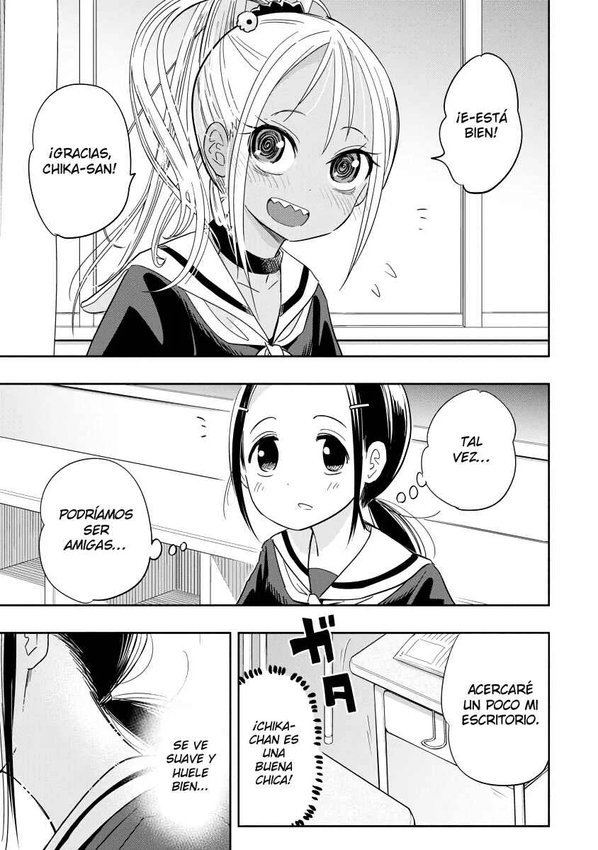 Koishikawa-san wa Nikushokukei Capítulo 1: Mi ciudad natal ya no existe - Page 10