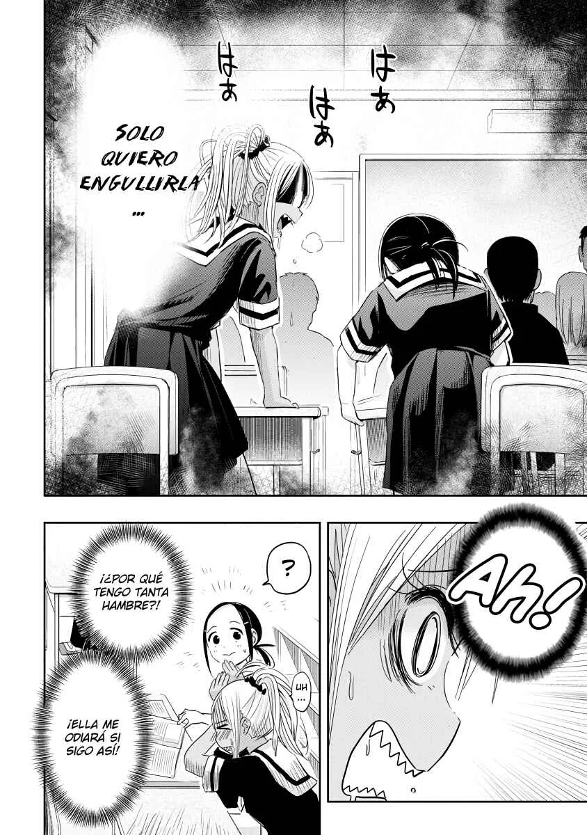 Koishikawa-san wa Nikushokukei Capítulo 1: Mi ciudad natal ya no existe - Page 11