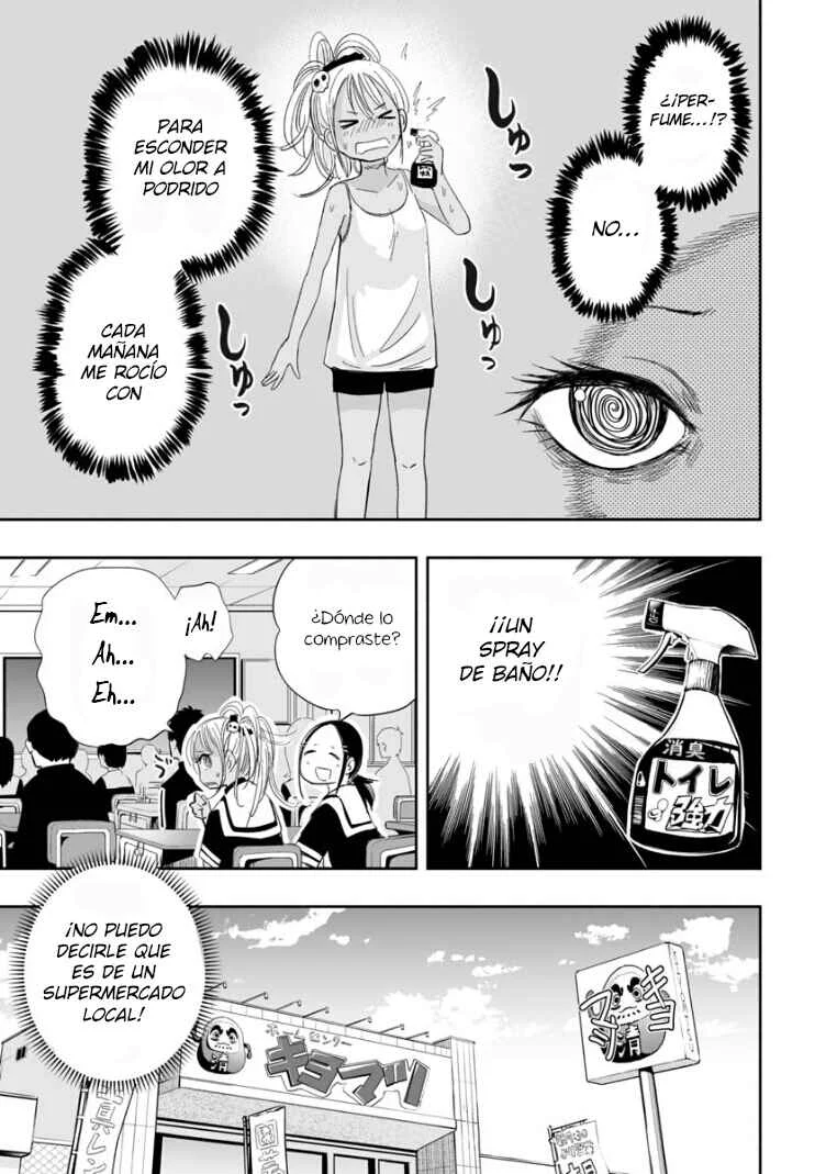 Koishikawa-san wa Nikushokukei Capítulo 2: ¿Puedo ser tu amiga? - Page 9