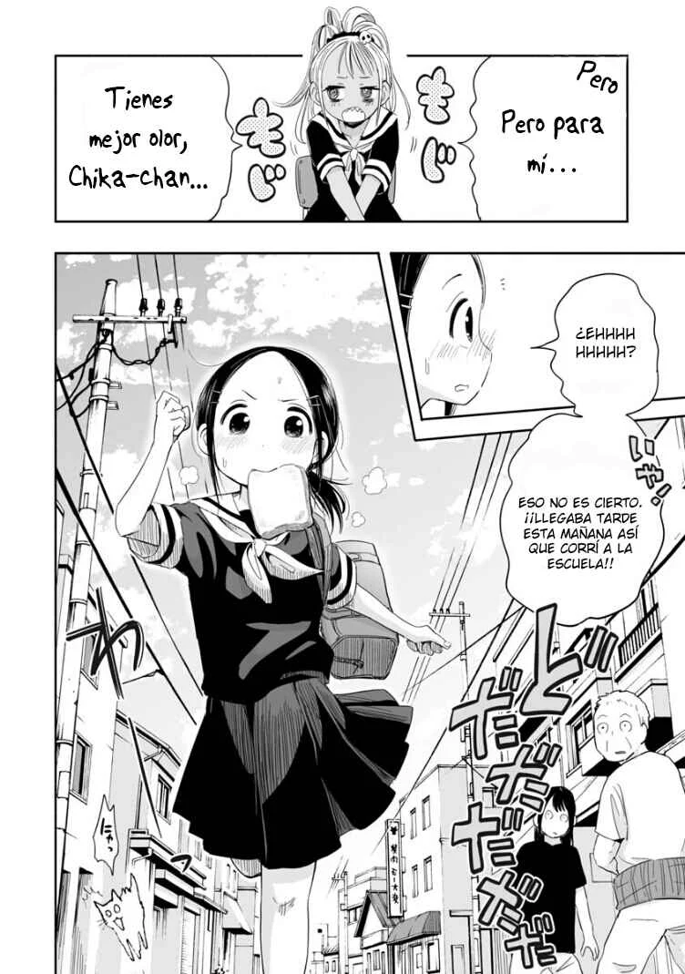 Koishikawa-san wa Nikushokukei Capítulo 2: ¿Puedo ser tu amiga? - Page 10