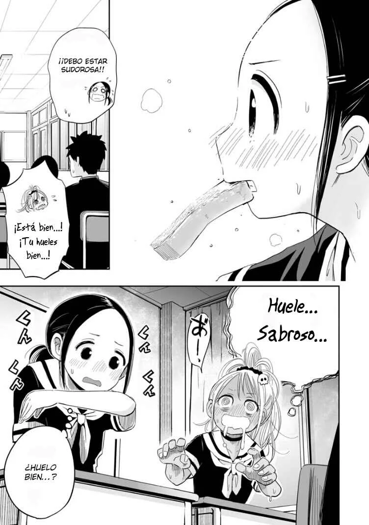 Koishikawa-san wa Nikushokukei Capítulo 2: ¿Puedo ser tu amiga? - Page 11