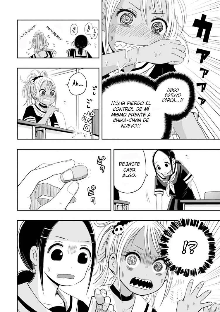 Koishikawa-san wa Nikushokukei Capítulo 2: ¿Puedo ser tu amiga? - Page 12