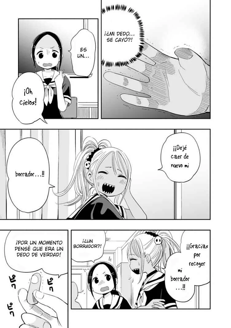 Koishikawa-san wa Nikushokukei Capítulo 2: ¿Puedo ser tu amiga? - Page 13