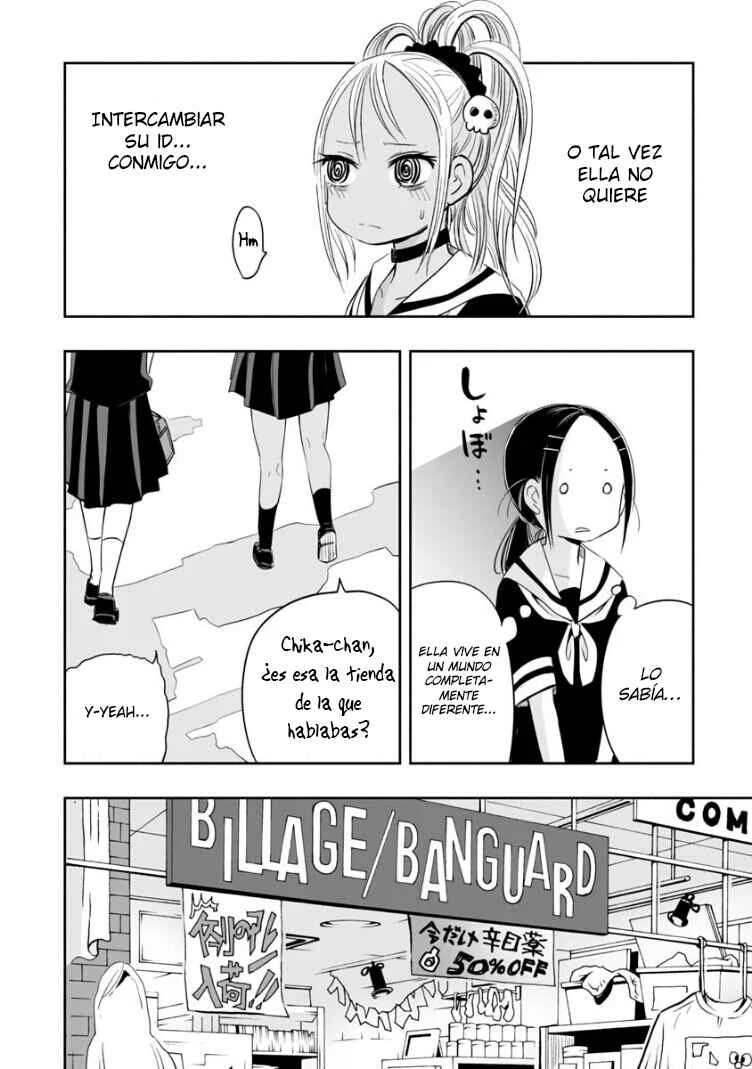 Koishikawa-san wa Nikushokukei Capítulo 3: ¿Vives en un mundo diferente? - Page 5