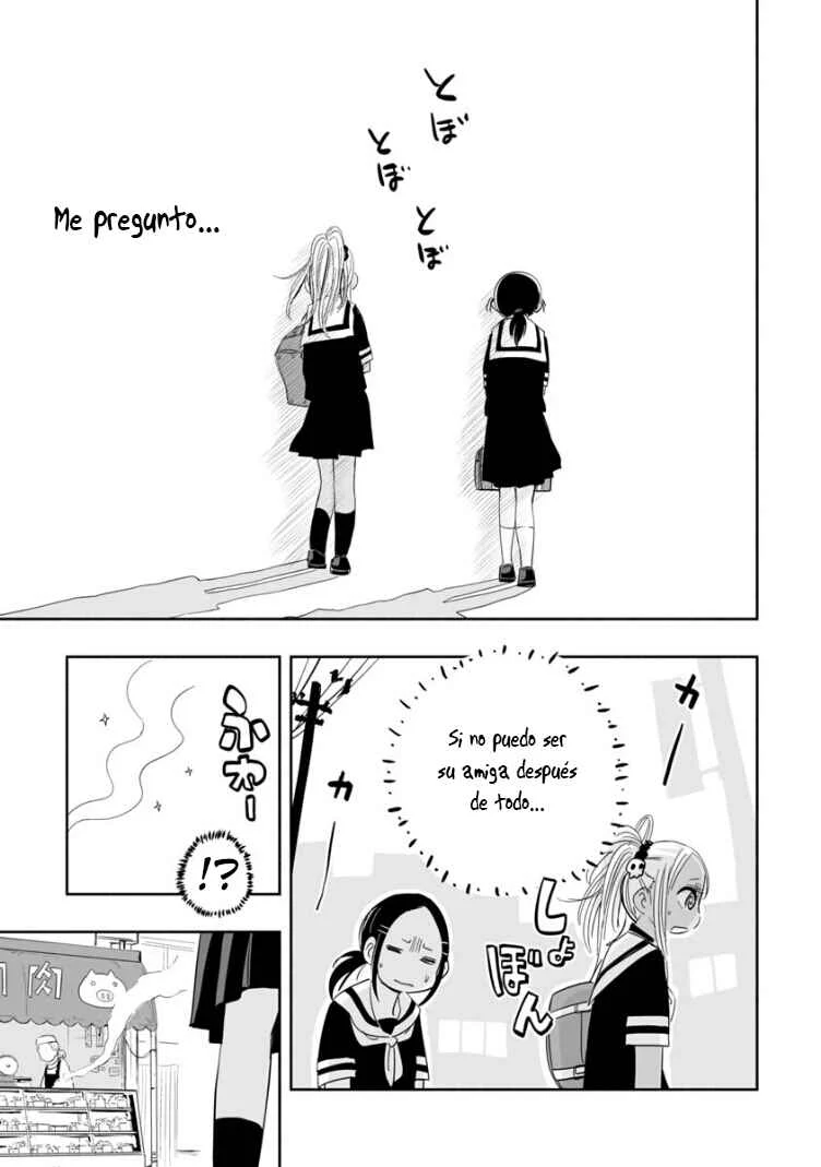 Koishikawa-san wa Nikushokukei Capítulo 3: ¿Vives en un mundo diferente? - Page 10