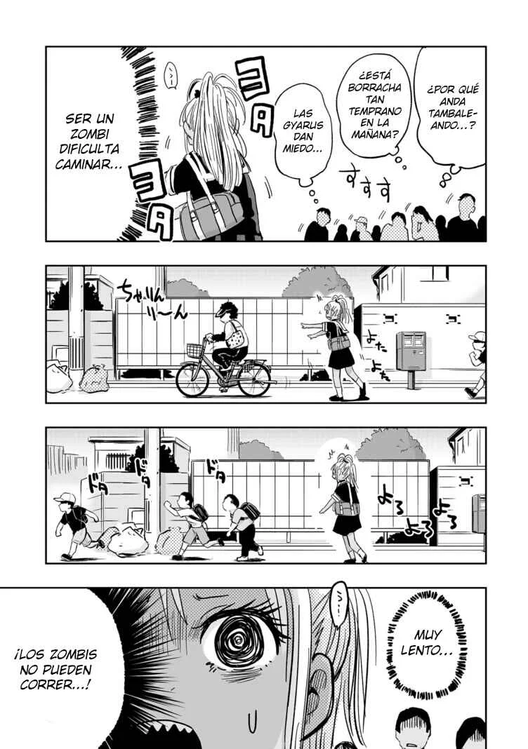 Koishikawa-san wa Nikushokukei Capítulo 4: Nunca había visto unos ojos tan sin vida - Page 5
