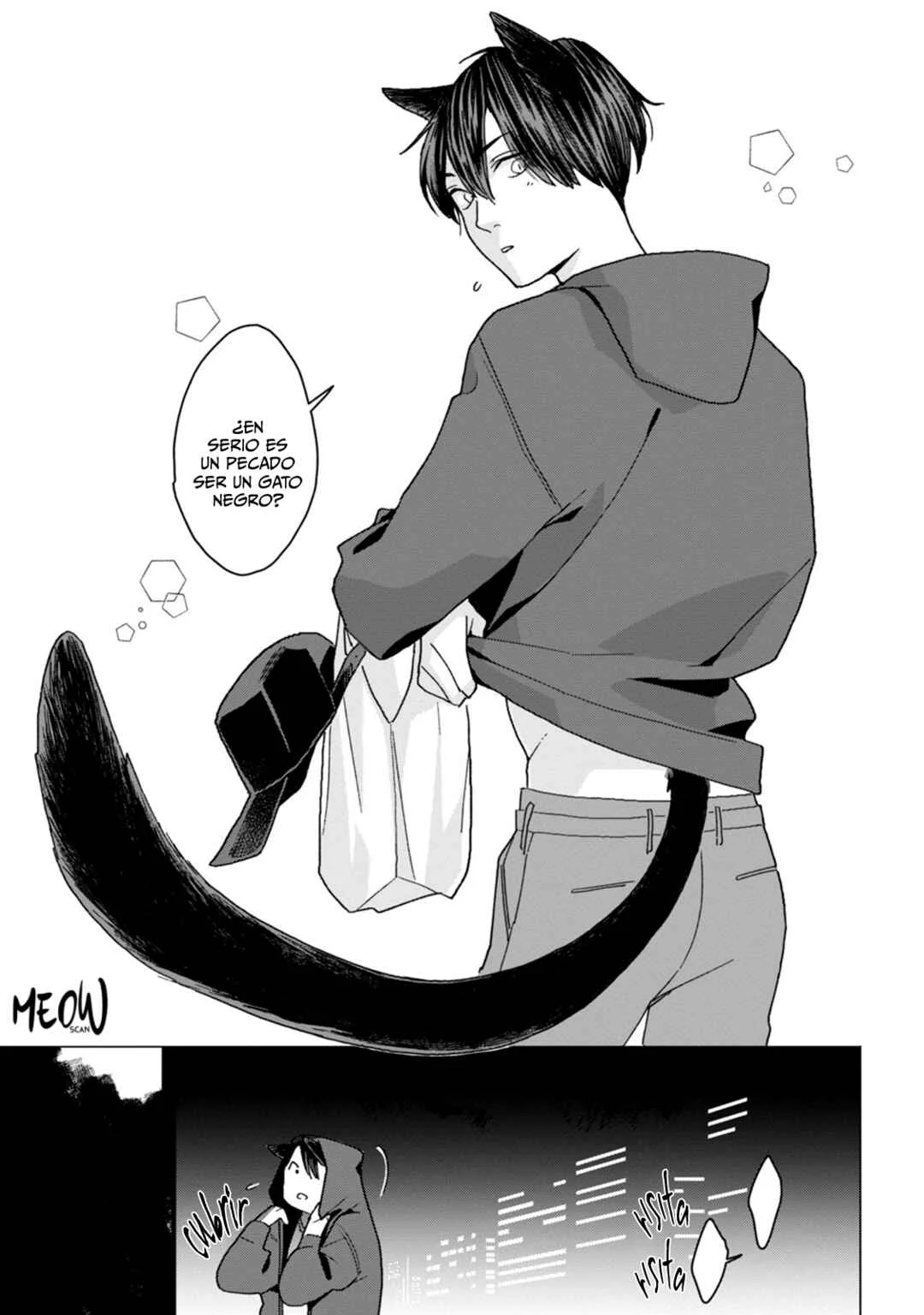Koisuru Neko wa Naderaretai Capítulo 1 - Page 10
