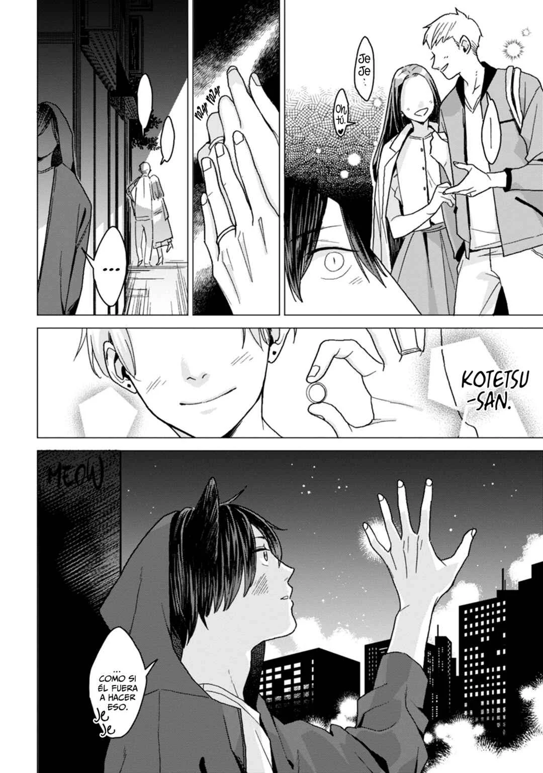 Koisuru Neko wa Naderaretai Capítulo 1 - Page 11