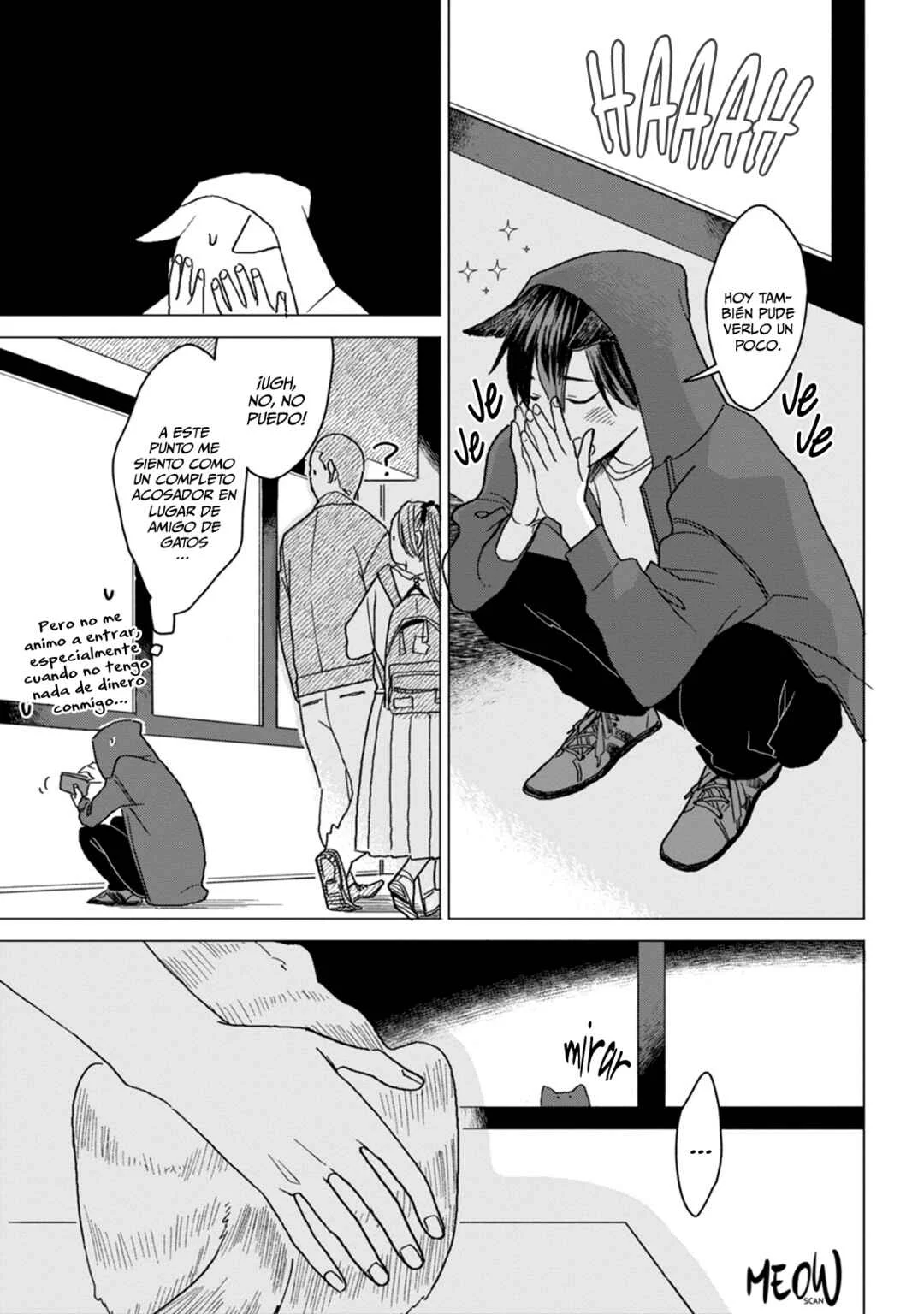 Koisuru Neko wa Naderaretai Capítulo 1 - Page 16