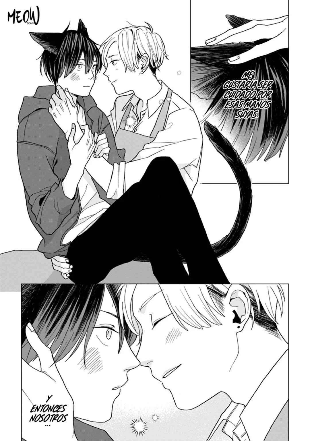 Koisuru Neko wa Naderaretai Capítulo 1 - Page 18