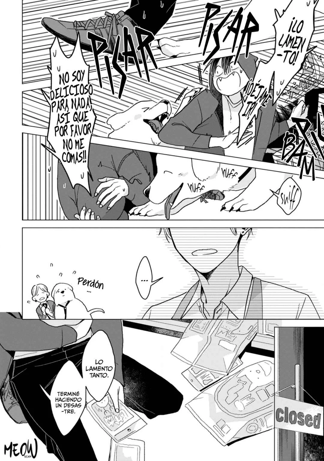 Koisuru Neko wa Naderaretai Capítulo 1 - Page 25
